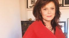 Susan Sarandon deslumbra en las redes con un video de 11 segundos Susan Sarandon deslumbra en las redes con un video de 11 segundos