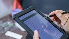 Las tablets serán entregadas a escuelas rurales.