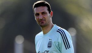 Lionel Scaloni habló sobre la lesión de Giovani Lo Celso. Lionel Scaloni habló sobre la lesión de Giovani Lo Celso.