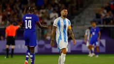 Argentina no pudo frente al local y quedó eliminado de los JJOO. Argentina no pudo frente al local y quedó eliminado de los JJOO.