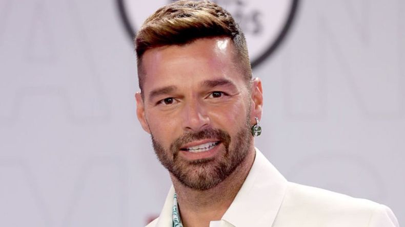 Ricky Martin se expresó por primera vez sobre la denuncia de incesto.