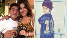 El cruce de Diego Maradona y Gianinna, que le contestó en Twitter: No me deja ver a Benjamín El cruce de Diego Maradona y Gianinna, que le contestó en Twitter: No me deja ver a Benjamín