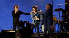 Un integrante de los Rolling Stones grabará documental en el Partido de La Costa.&nbsp;