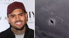 Chris Brown sorprendió con su publicación vinculada a los Ovnis. Chris Brown sorprendió con su publicación vinculada a los Ovnis.