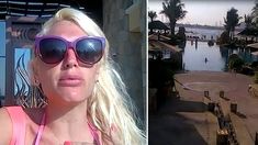 Los videos de la griega Xipolitakis en Dubai: de estar presa a un cinco estrellas Los videos de la griega Xipolitakis en Dubai: de estar presa a un cinco estrellas