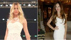 Nicole Neumann revivió su enemistad con Pampita: La Muqui y los codazos en la pasarela Nicole Neumann revivió su enemistad con Pampita: La Muqui y los codazos en la pasarela