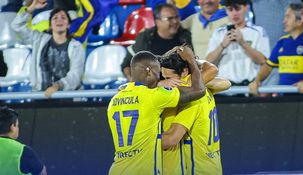 Kevin Zenón fue convocado para jugar el partido frente a Fortaleza que se jugará en La Bombonera
