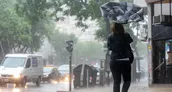 Se espera que el viernes regresen las lluvias a CABA.&nbsp;