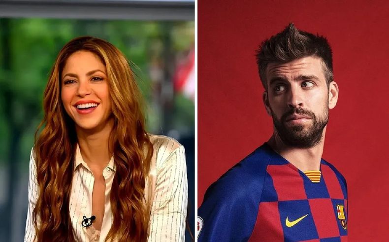 Shakira y Piqué deberán llegar a un acuerdo tras su separación.