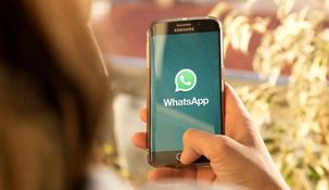 Whatsapp permite escribir de diversos modos. Whatsapp permite escribir de diversos modos.