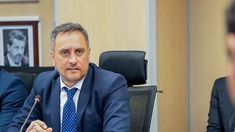 Juan Cabandié, ministro de Ambiente y Desarrollo Sostenible de la Nación,