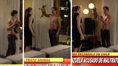 Denuncian a Gonzalo Valenzuela por maltrato animal en Chile: su descargo Denuncian a Gonzalo Valenzuela por maltrato animal en Chile: su descargo