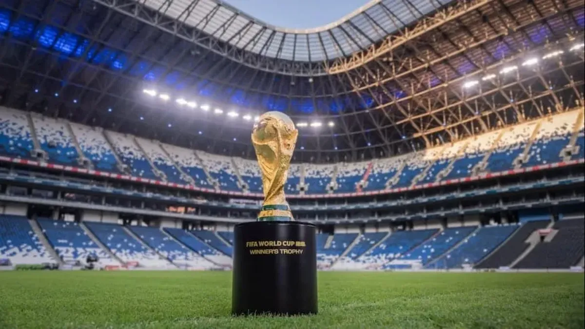 Se confirmó al primer artista que tocará en el show de medio tiempo de la final del Mundial 2026