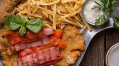 Un bodegón barato de Buenos Aires ideal para salir a comer en grupos. Un bodegón barato de Buenos Aires ideal para salir a comer en grupos.