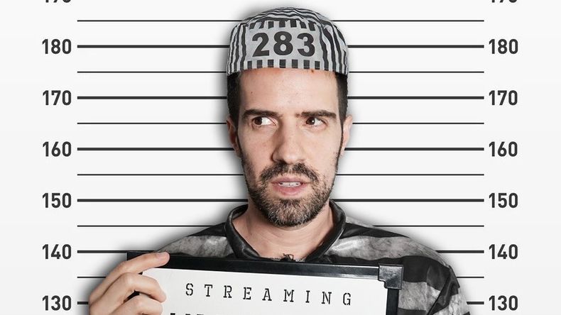 Martín Cirio publicó un documental y apuntó con varios famosos por soltarle la mano