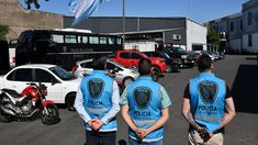 la ciudad usara autos, camionetas y motos secuestrados a delincuentes para reforzar la seguridad la ciudad usara autos, camionetas y motos secuestrados a delincuentes para reforzar la seguridad