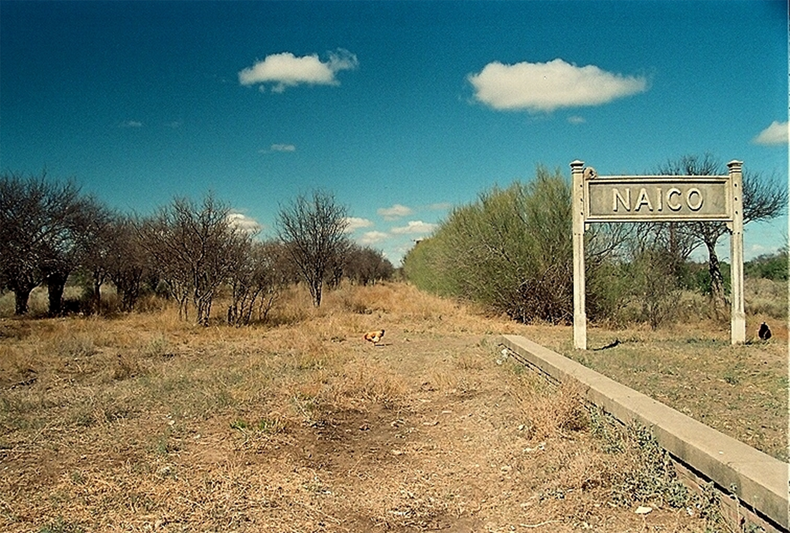 El pueblo fantasma ubicado en la región pampeana para conocer.