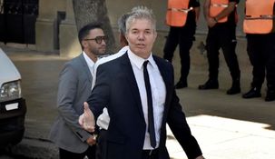 Burlando es el nuevo abogado de Dalma y Gianinna Maradona