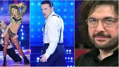 Ergün Demir, enamorado de una bailarina de Showmatch: Para el Adagio me inspiré en una mujer... Ergün Demir, enamorado de una bailarina de Showmatch: Para el Adagio me inspiré en una mujer...