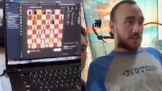 Neuralink mostró a un paciente jugando al ajedrez con la mente. Neuralink mostró a un paciente jugando al ajedrez con la mente.