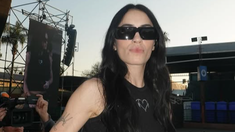 La cantante explicó a sus seguidores porqué había que evacuar el lugar. La cantante explicó a sus seguidores porqué había que evacuar el lugar.