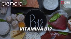 Juli, de Xplora Ciencia, te explica la importancia de la B12. Juli, de Xplora Ciencia, te explica la importancia de la B12.