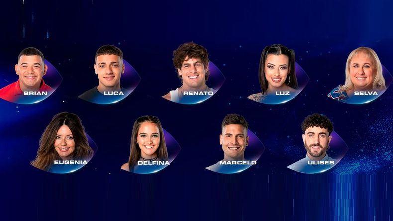 La duodécima gala de Gran Hermano 2024-25 tendrá cinco hombres y cuatro mujeres. La duodécima gala de Gran Hermano 2024-25 tendrá cinco hombres y cuatro mujeres.