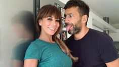 Gustavo Conti y Ximena Capristo, juntos en TV: Estamos remándola Gustavo Conti y Ximena Capristo, juntos en TV: Estamos remándola