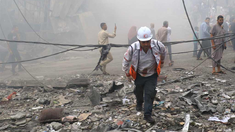 Los ataques de Israel como respuesta al atentado de Hamás del 7 de octubre en Gaza ya causaron más de 40 mil muertos en territorio palestino. Los ataques de Israel como respuesta al atentado de Hamás del 7 de octubre en Gaza ya causaron más de 40 mil muertos en territorio palestino.