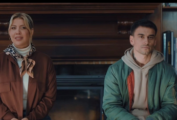 Queres ser mi hijo, la pelicula de Wanda Nara
