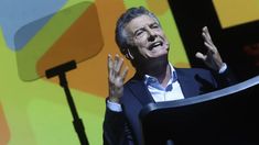 Mauricio Macri prepara su primer acto federal. Mauricio Macri prepara su primer acto federal.