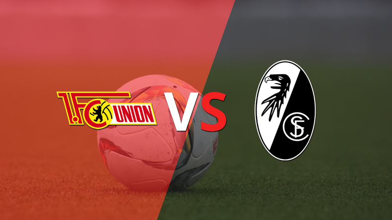 Sheraldo Becker sentenció el triunfo de Unión Berlín ante Friburgo con doblete