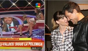 Insólita derivación en el caso Marcelo Tinelli - Guillermina Valdes: el entorno más cercano dice que ella lo dejó Insólita derivación en el caso Marcelo Tinelli - Guillermina Valdes: el entorno más cercano dice que ella lo dejó