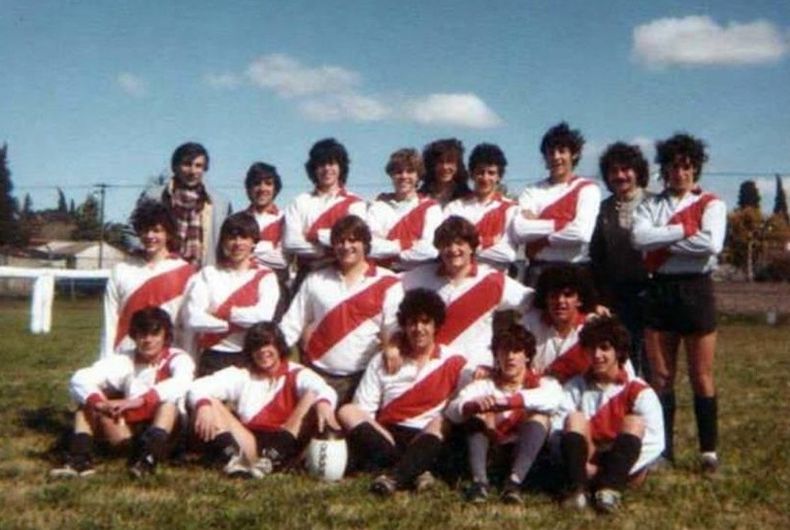 River Plate participó de la Federación Argentina de Rugby (FEDAR) con una quinta división.