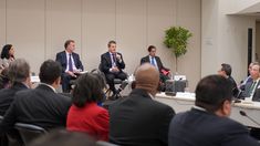 Sergio Massa realiza su segunda gira por los Estados Unidos. Sergio Massa realiza su segunda gira por los Estados Unidos.