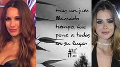 Pampita, en guerra virtual con la China Suárez: utilizó su mismo post para responderle Pampita, en guerra virtual con la China Suárez: utilizó su mismo post para responderle