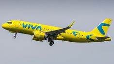 La compañía aérea low cost colombiana Viva Air desembarcó en el mercado argentino.
