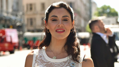 Los libertarios se enfurecieron con Pagano por su posteo sobre Evita.