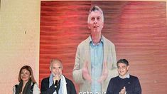 Festejo doble en el PRO: hace 20 años nació el espacio político, justo en el Día de la Independencia.&nbsp;