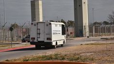 La cárcel de Bouwer, escenario de un curioso intento de ingreso de drogas. La cárcel de Bouwer, escenario de un curioso intento de ingreso de drogas.