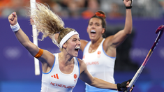 Las europeas ratificaron su hegemonía. Las europeas ratificaron su hegemonía.