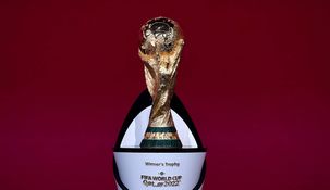 Cada vez falta menos para la Copa del Mundo.