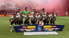 River se prepara para su próximo partido. River se prepara para su próximo partido.