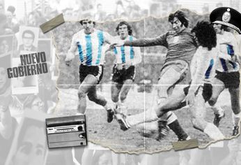 El partido de la Selección argentina contra Polonía, fue lo único que no censuró la dictadura ese día. El partido de la Selección argentina contra Polonía, fue lo único que no censuró la dictadura ese día.