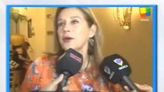 Marcela Tinayre reveló que se enteró del romance de Nacho y Candelaria por la TV Marcela Tinayre reveló que se enteró del romance de Nacho y Candelaria por la TV