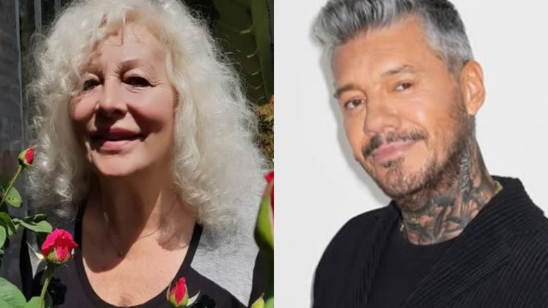 Albinoni remarcó que le hubiera gustado que Tinelli la llamara.