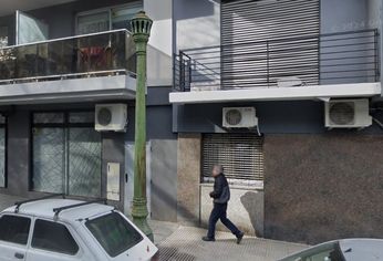 Columna de ventilación subterránea en Lezica y Gascón, en Almagro. Columna de ventilación subterránea en Lezica y Gascón, en Almagro.