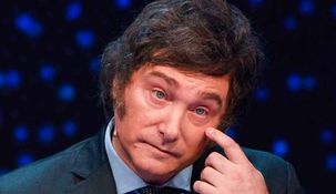 Victoria Tolosa Paz desarticuló la defensa de Milei ante la estafa crito: Un presidente flojo de papeles