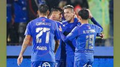 El delantero viene de brillar en el fútbol chileno. El delantero viene de brillar en el fútbol chileno.