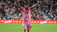 Lionel Messi va por otra marca en su carrera.
